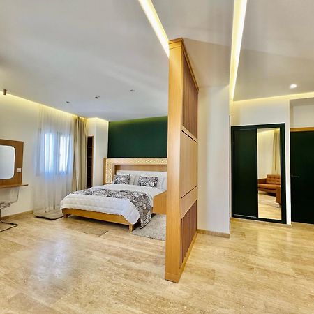 Hotel Soho Boutique Tetuan Tétouan Esterno foto