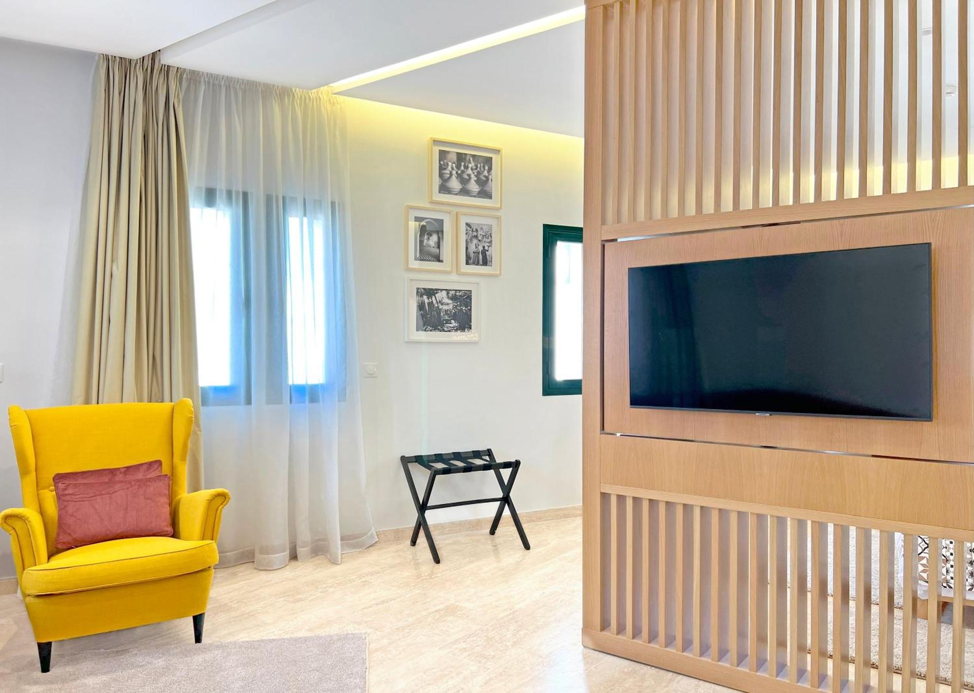 Hotel Soho Boutique Tetuan Tétouan Esterno foto