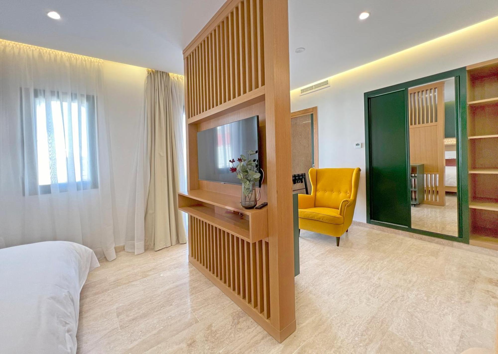 Hotel Soho Boutique Tetuan Tétouan Esterno foto