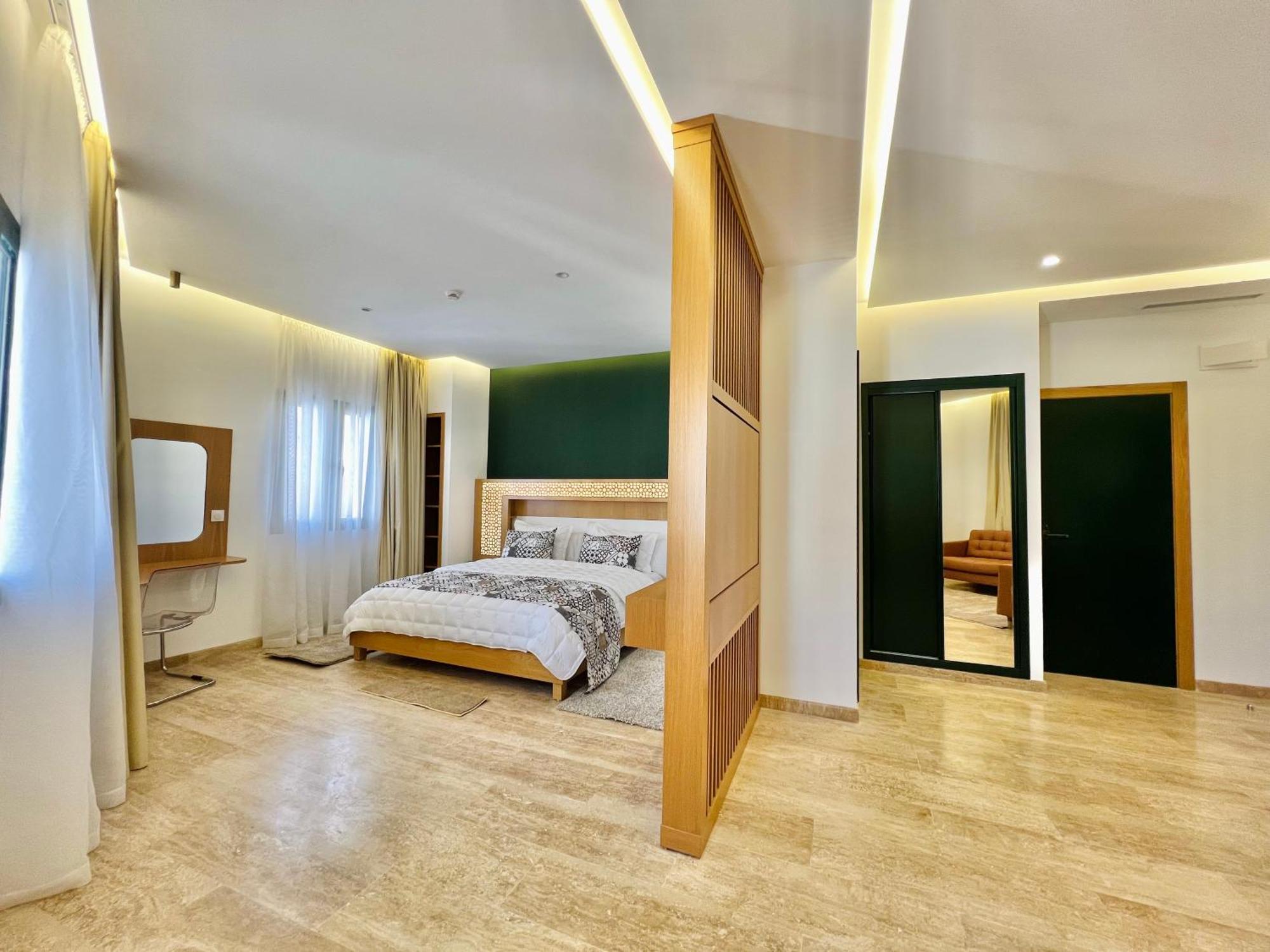 Hotel Soho Boutique Tetuan Tétouan Esterno foto