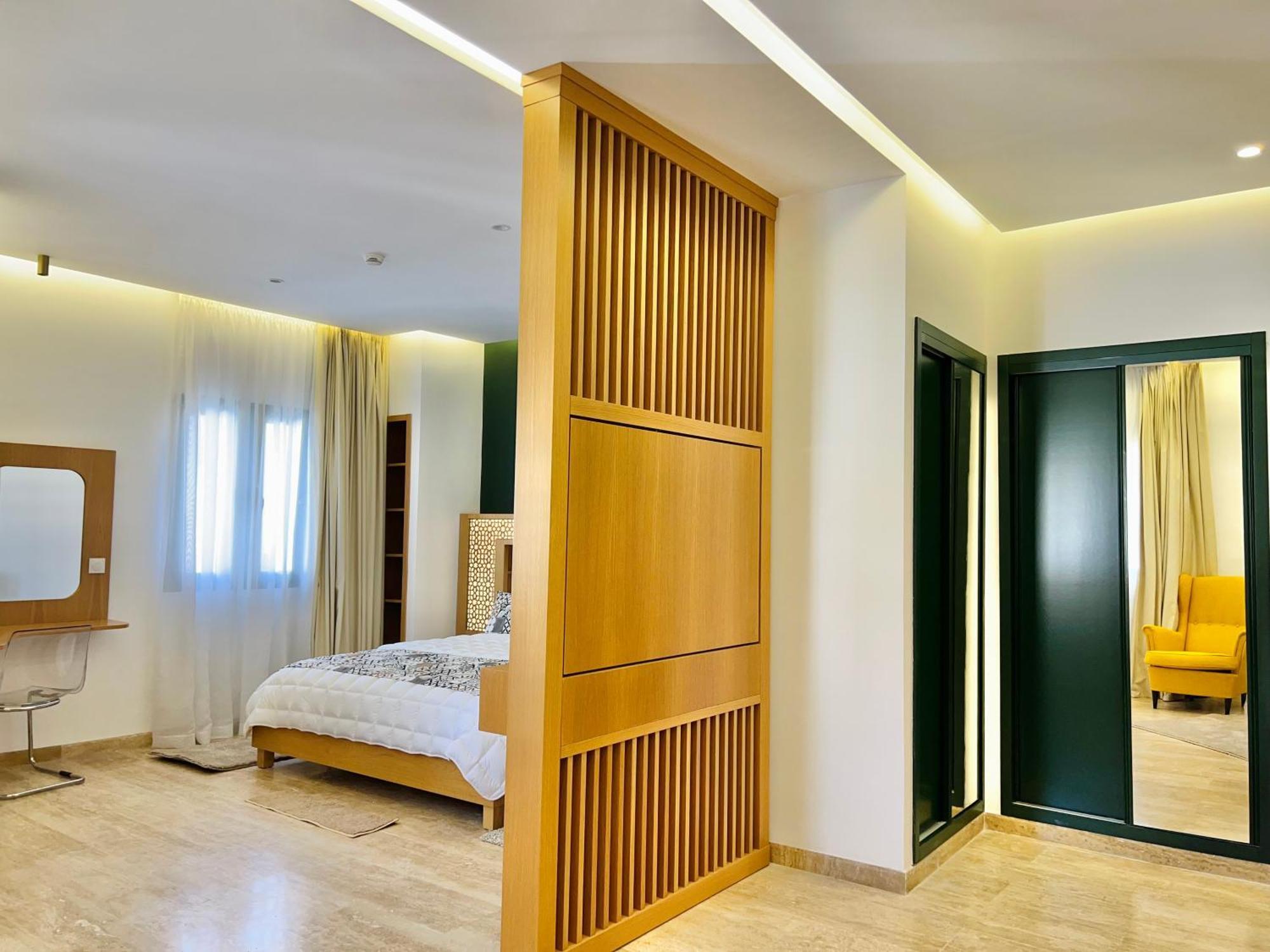 Hotel Soho Boutique Tetuan Tétouan Esterno foto
