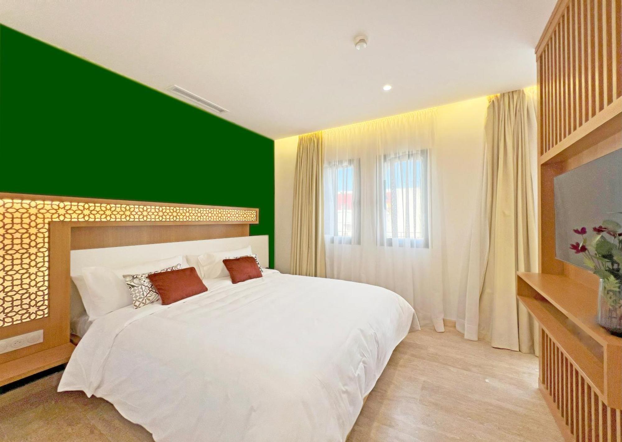 Hotel Soho Boutique Tetuan Tétouan Esterno foto