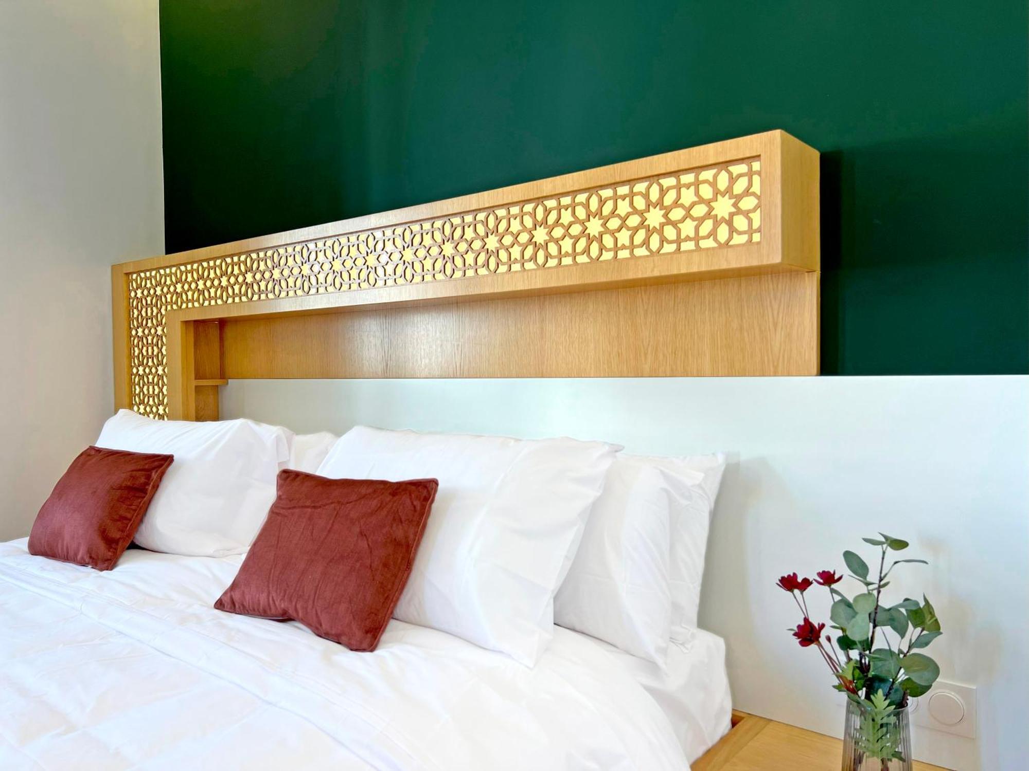 Hotel Soho Boutique Tetuan Tétouan Esterno foto
