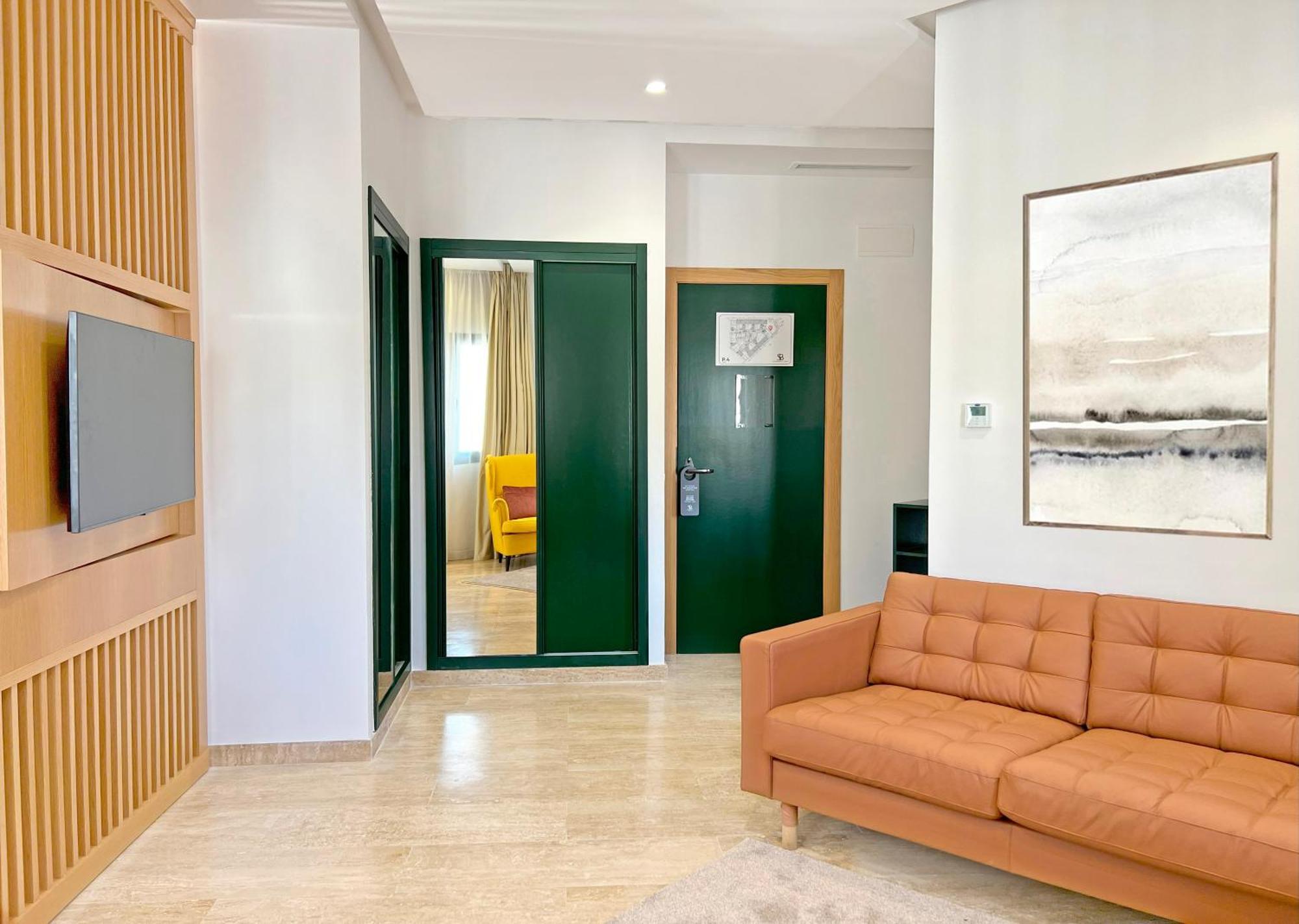 Hotel Soho Boutique Tetuan Tétouan Esterno foto