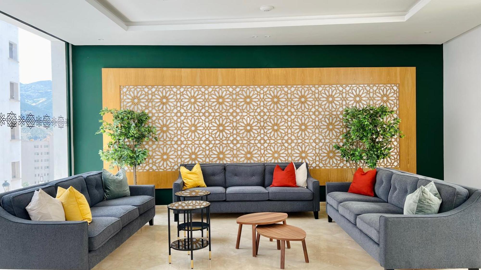 Hotel Soho Boutique Tetuan Tétouan Esterno foto