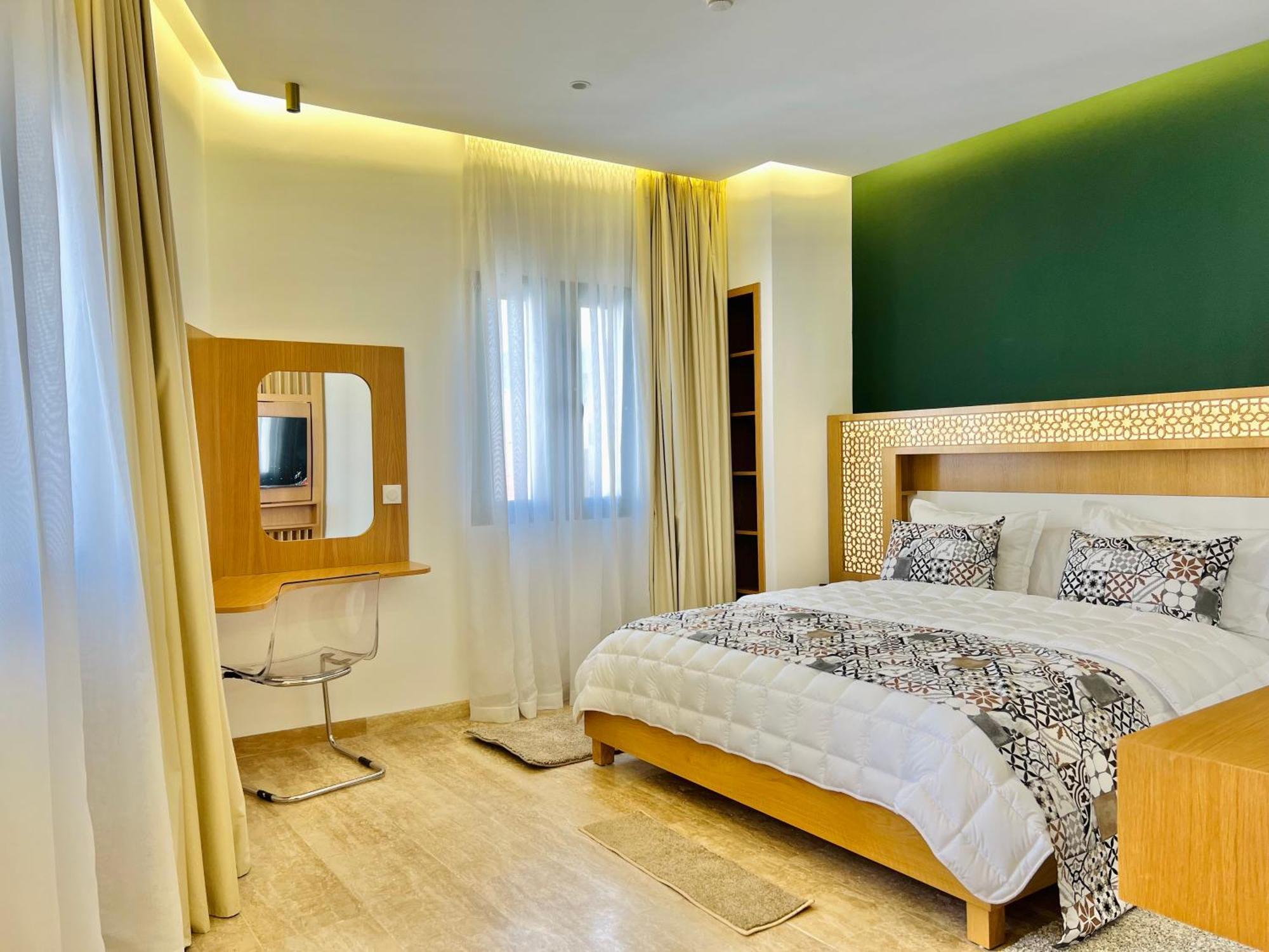 Hotel Soho Boutique Tetuan Tétouan Esterno foto