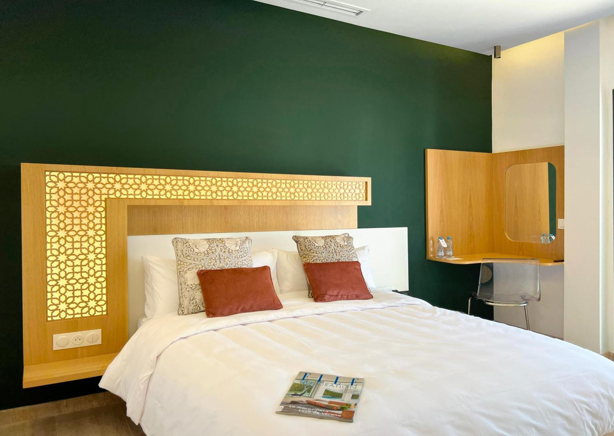 Hotel Soho Boutique Tetuan Tétouan Esterno foto