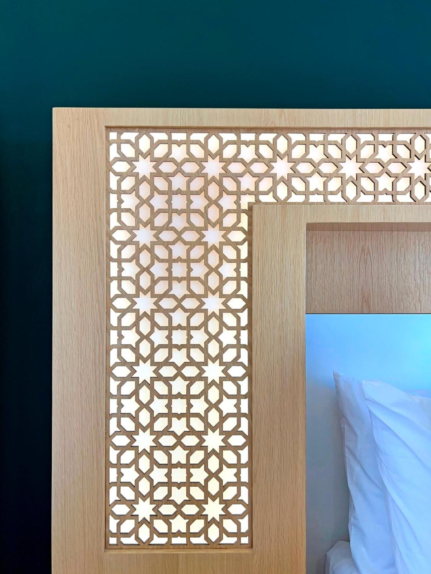 Hotel Soho Boutique Tetuan Tétouan Esterno foto