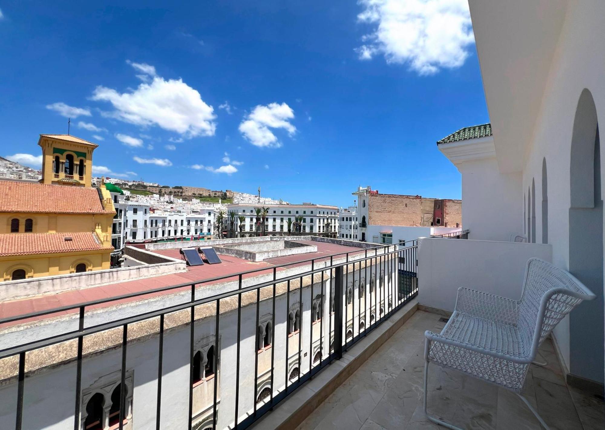 Hotel Soho Boutique Tetuan Tétouan Esterno foto