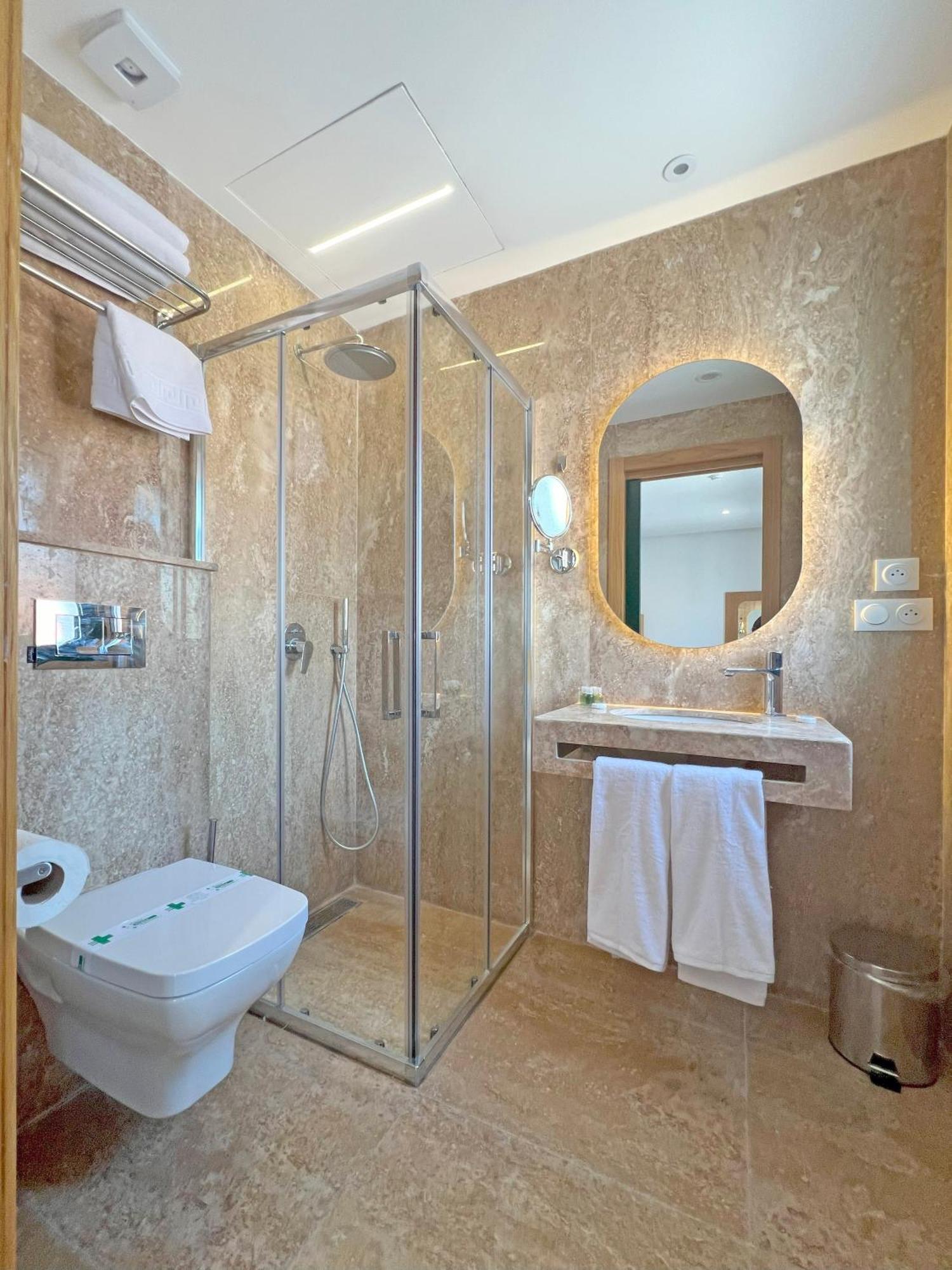 Hotel Soho Boutique Tetuan Tétouan Esterno foto