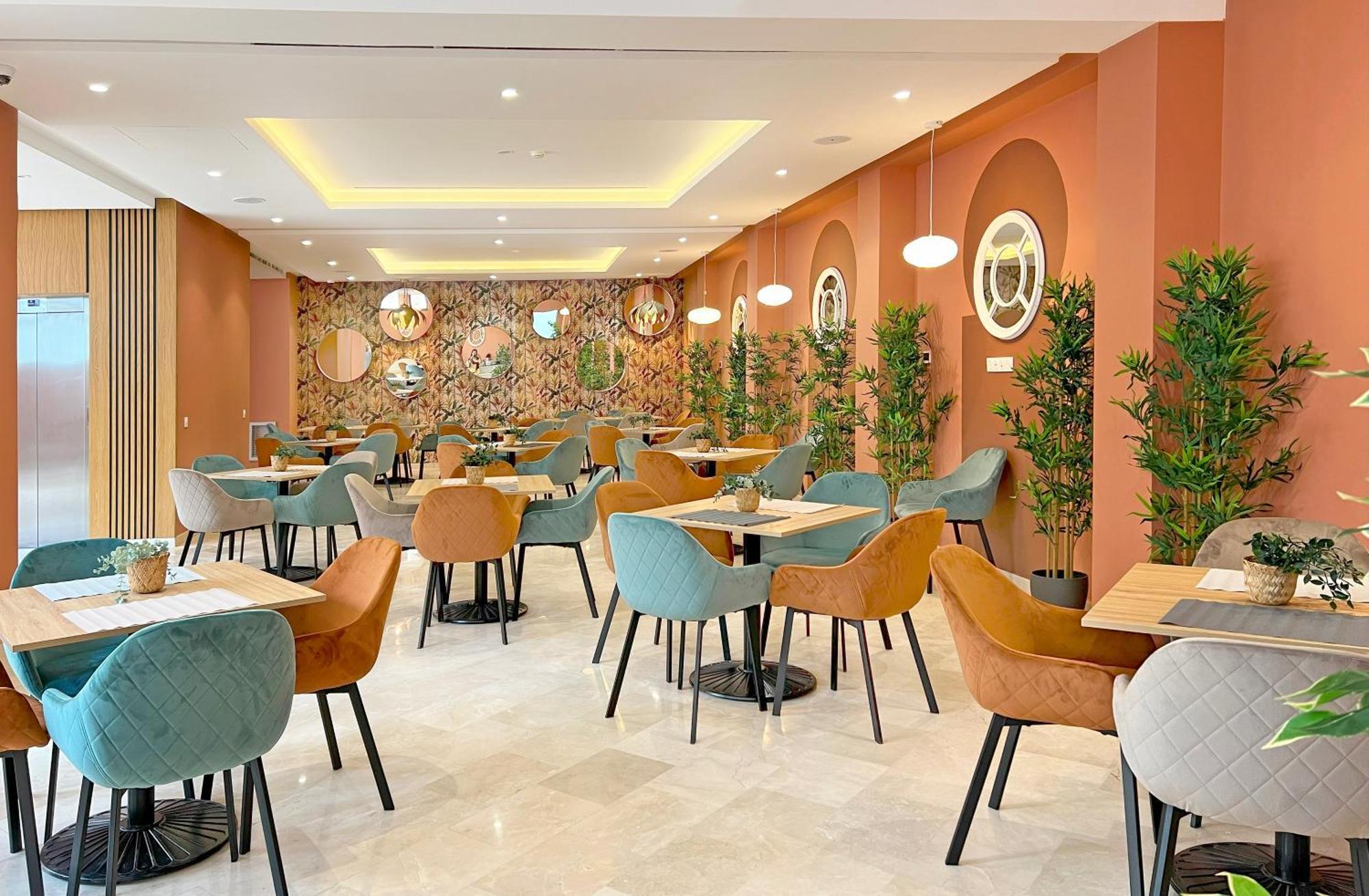 Hotel Soho Boutique Tetuan Tétouan Esterno foto