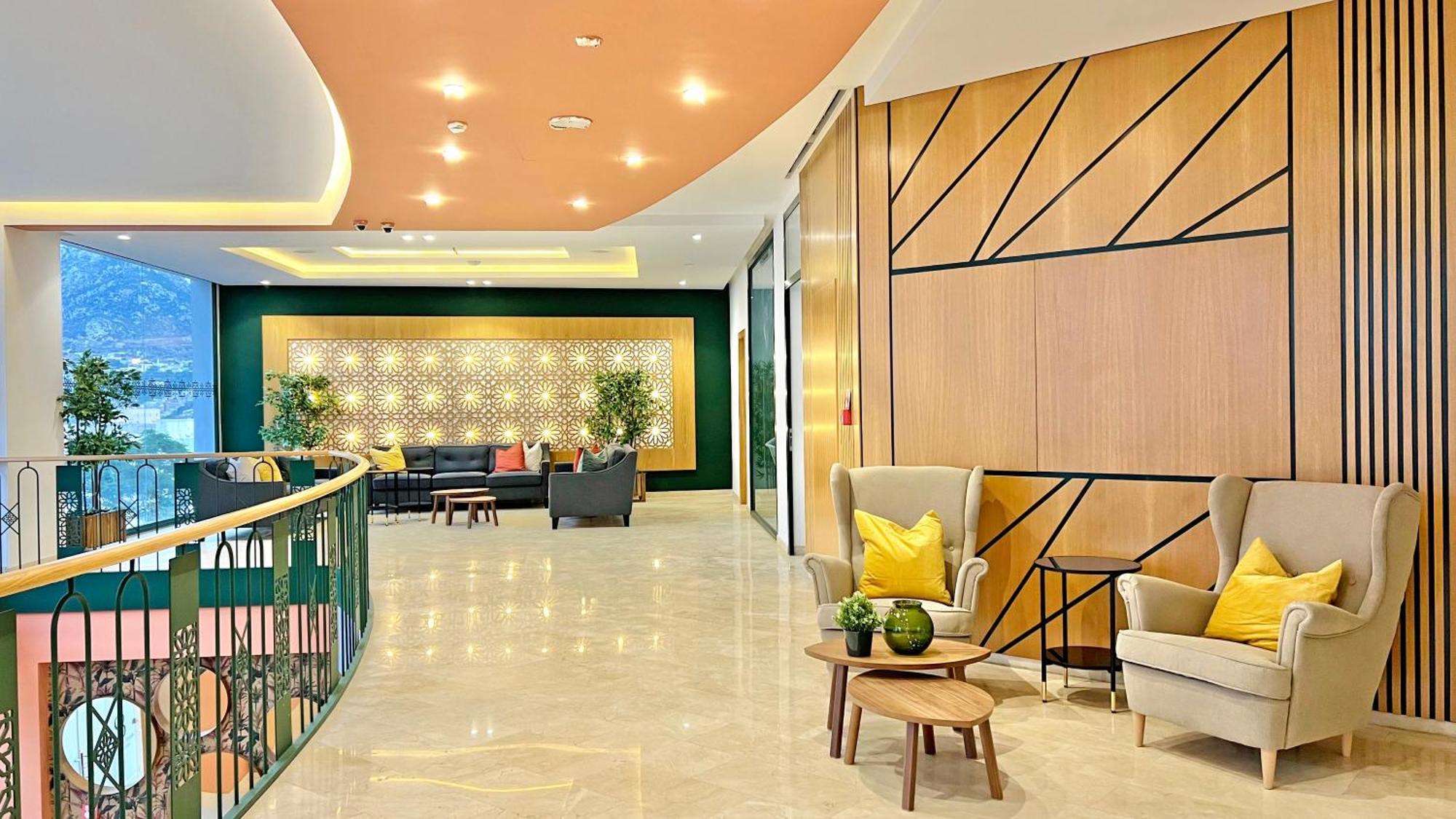 Hotel Soho Boutique Tetuan Tétouan Esterno foto