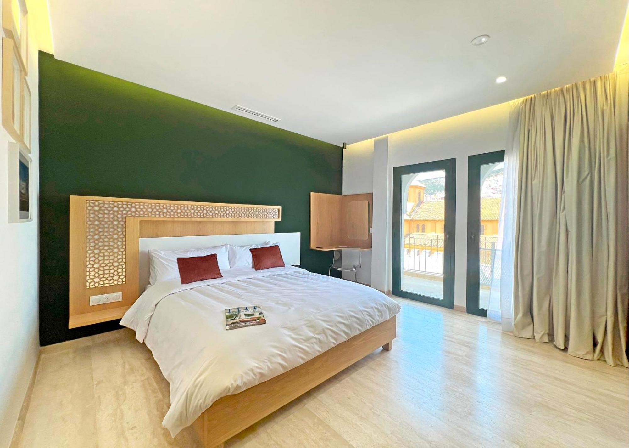 Hotel Soho Boutique Tetuan Tétouan Esterno foto