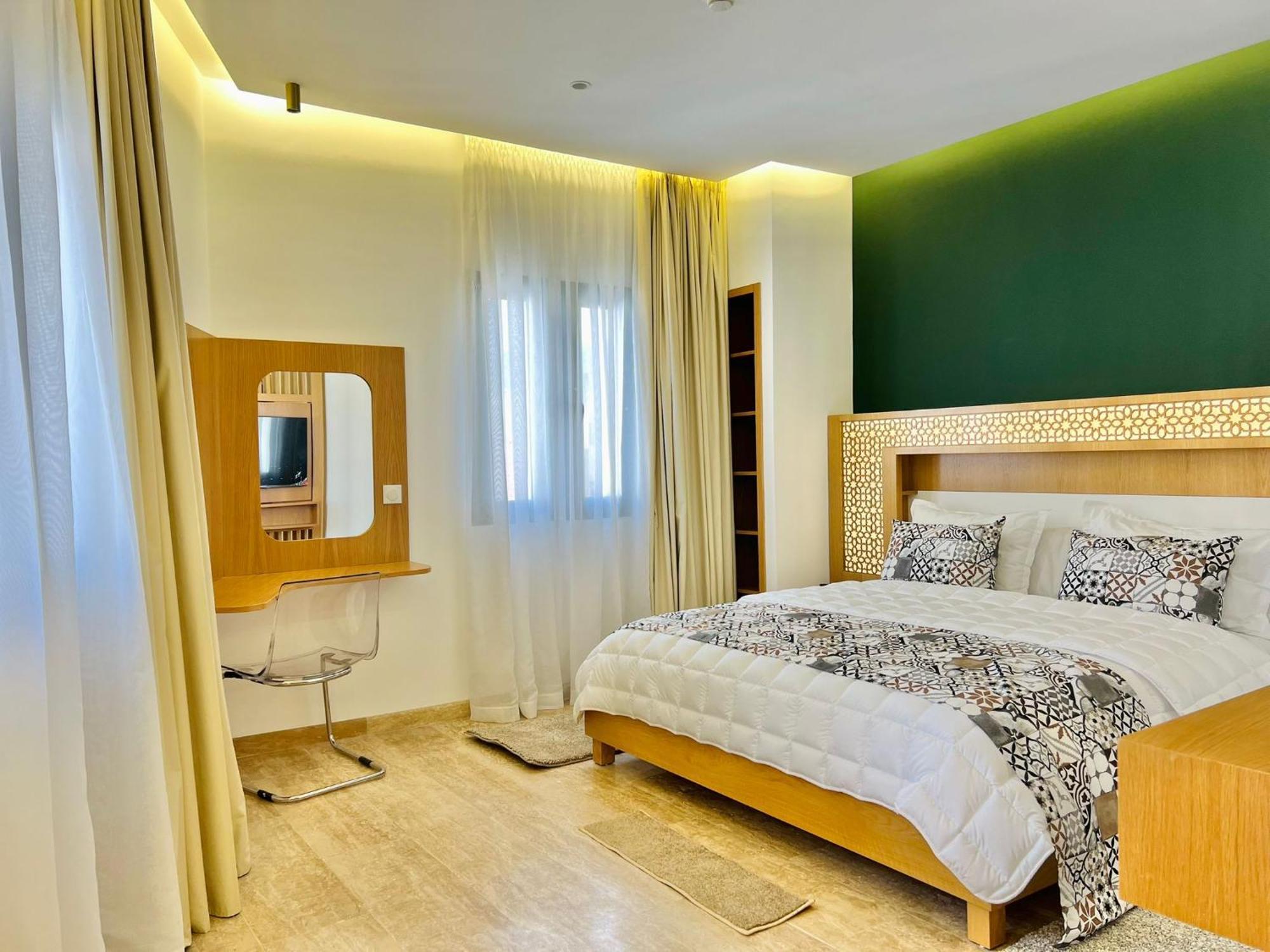 Hotel Soho Boutique Tetuan Tétouan Esterno foto