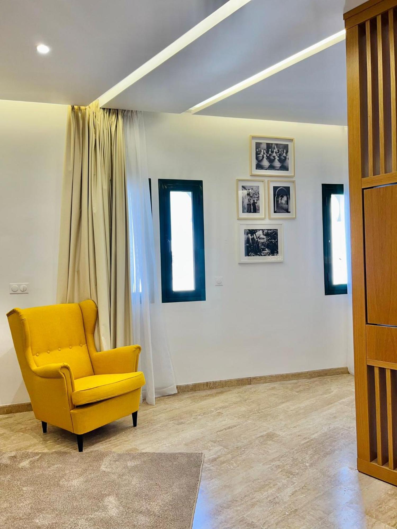 Hotel Soho Boutique Tetuan Tétouan Esterno foto