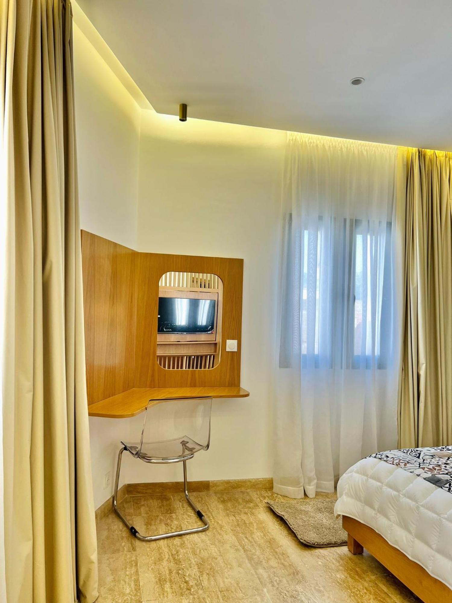 Hotel Soho Boutique Tetuan Tétouan Esterno foto