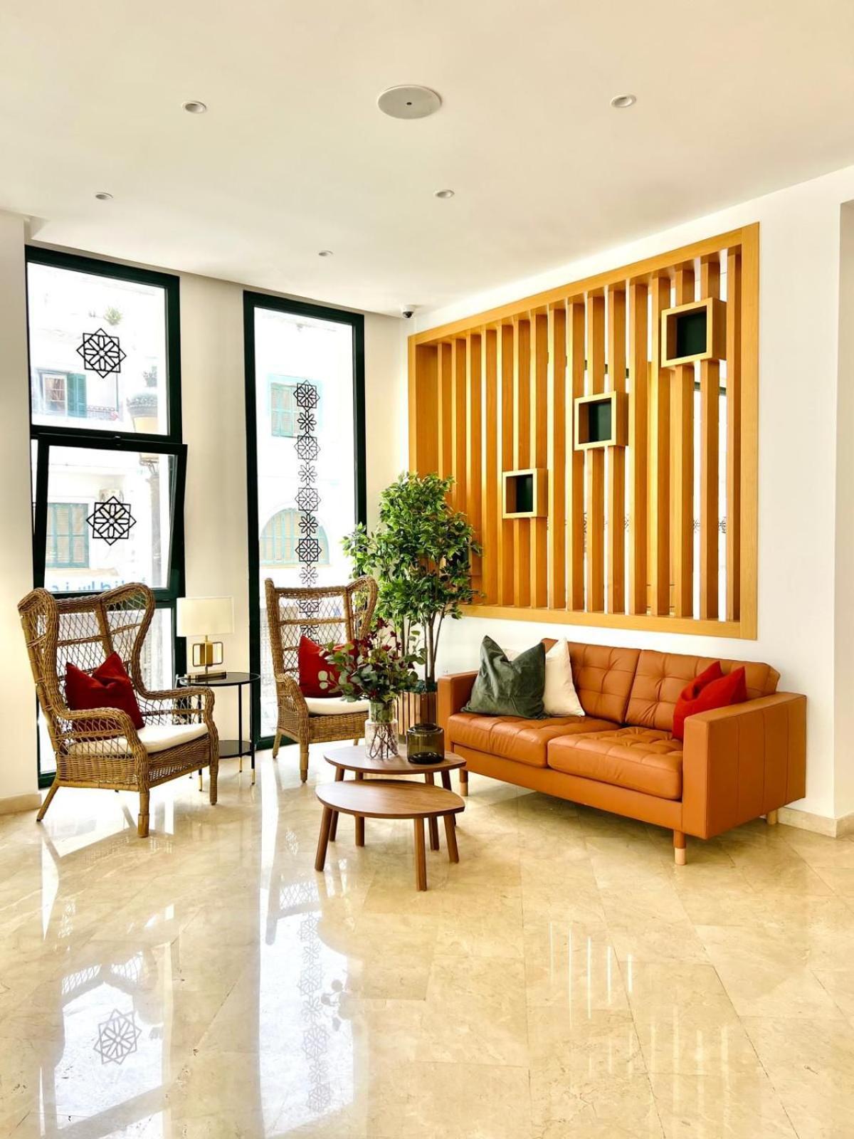Hotel Soho Boutique Tetuan Tétouan Esterno foto