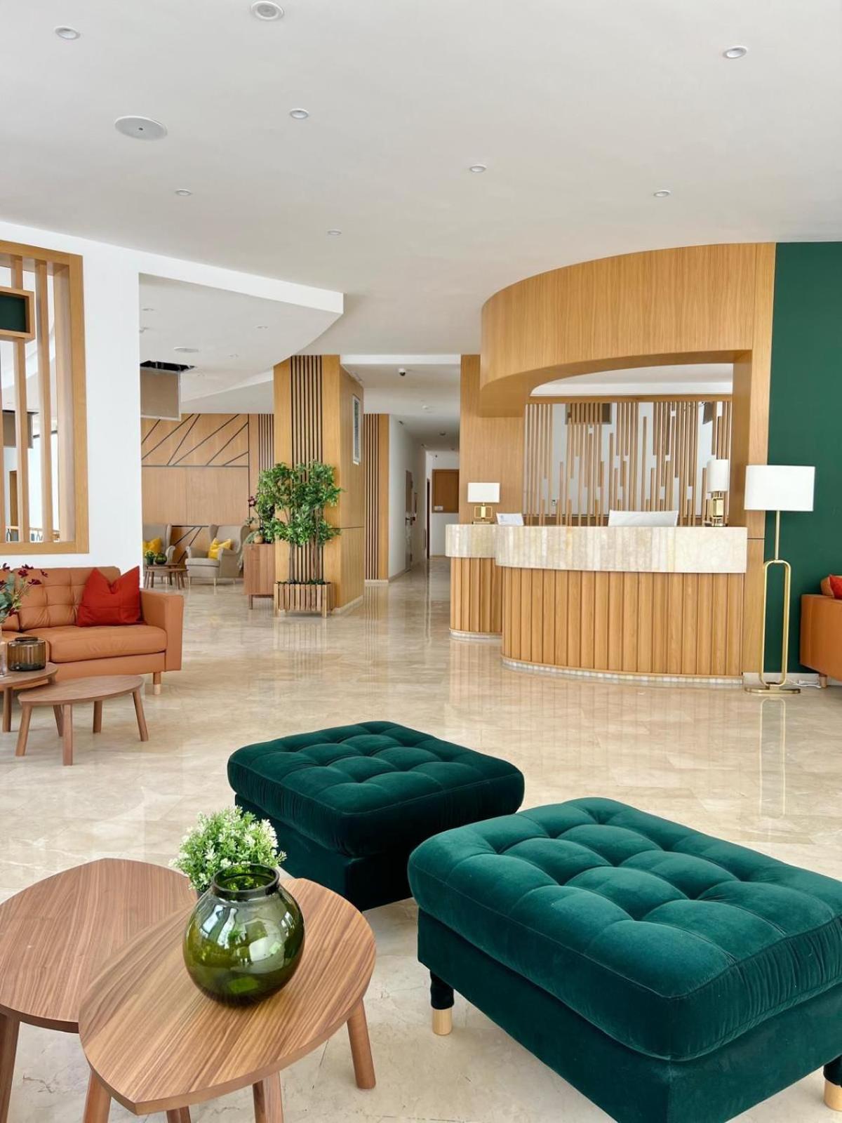 Hotel Soho Boutique Tetuan Tétouan Esterno foto